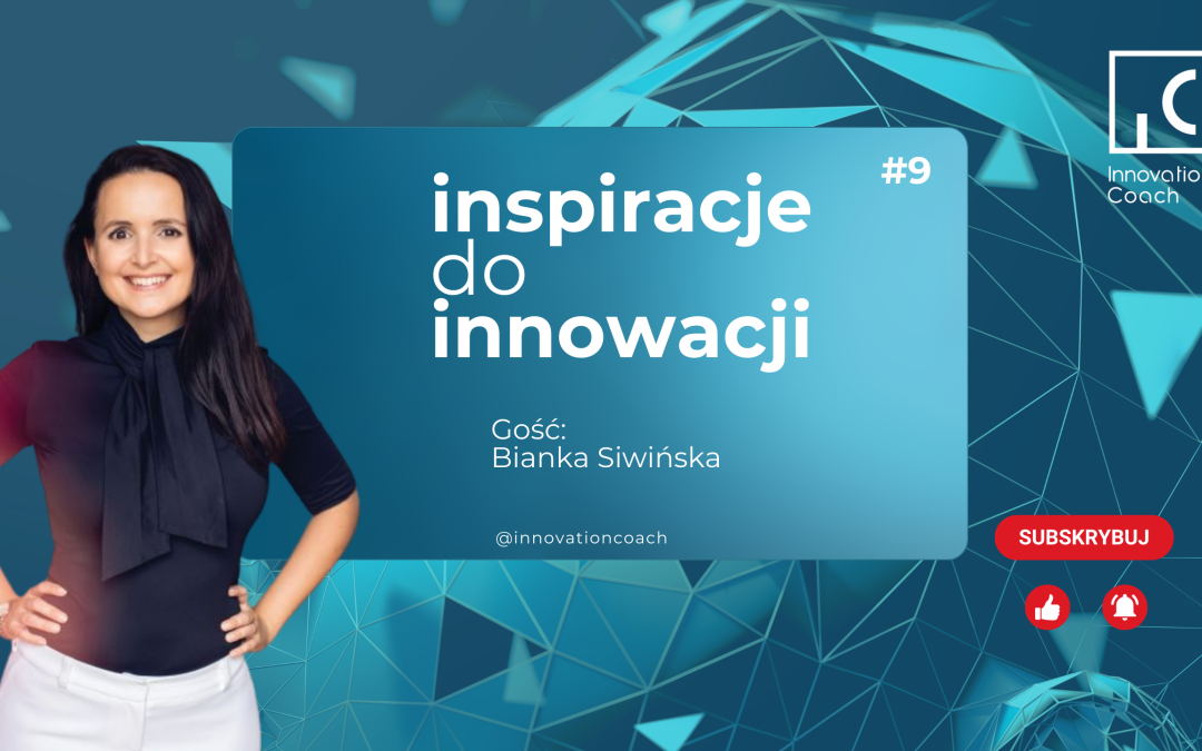 Inspiracje do Innowacji – videocasty. #2.9 Technologie, które zmienią świat. Od sztucznej inteligencji po komputery kwantowe.