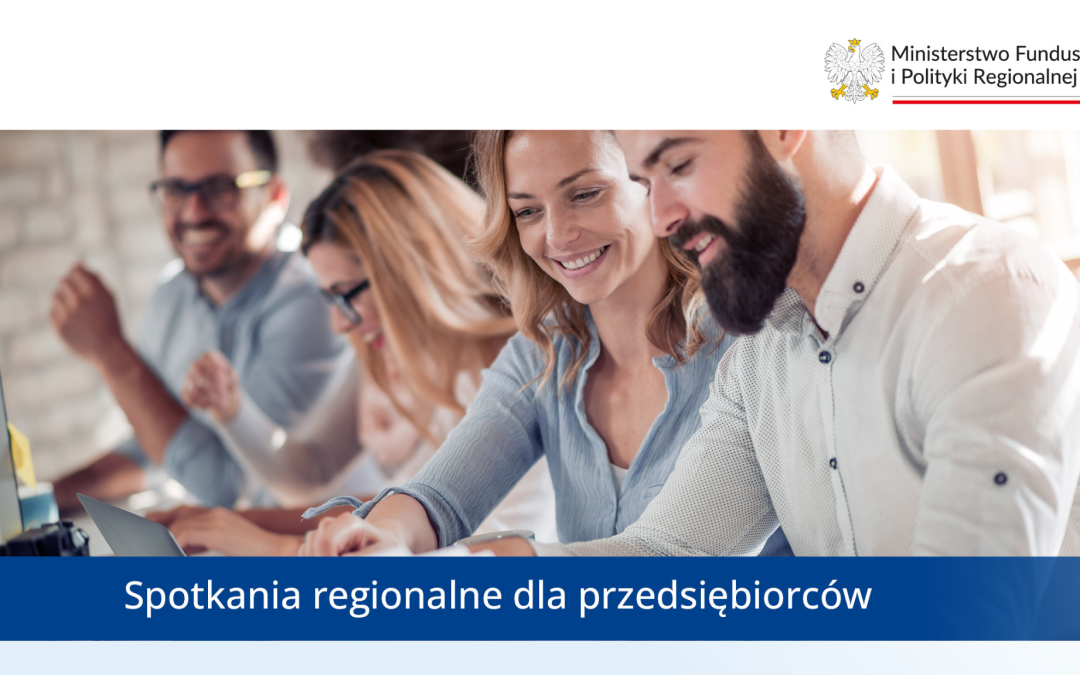 Spotkanie PARP w Gdańsku: Twój region. Twoja przyszłość. Jak wykorzystać fundusze europejskie?