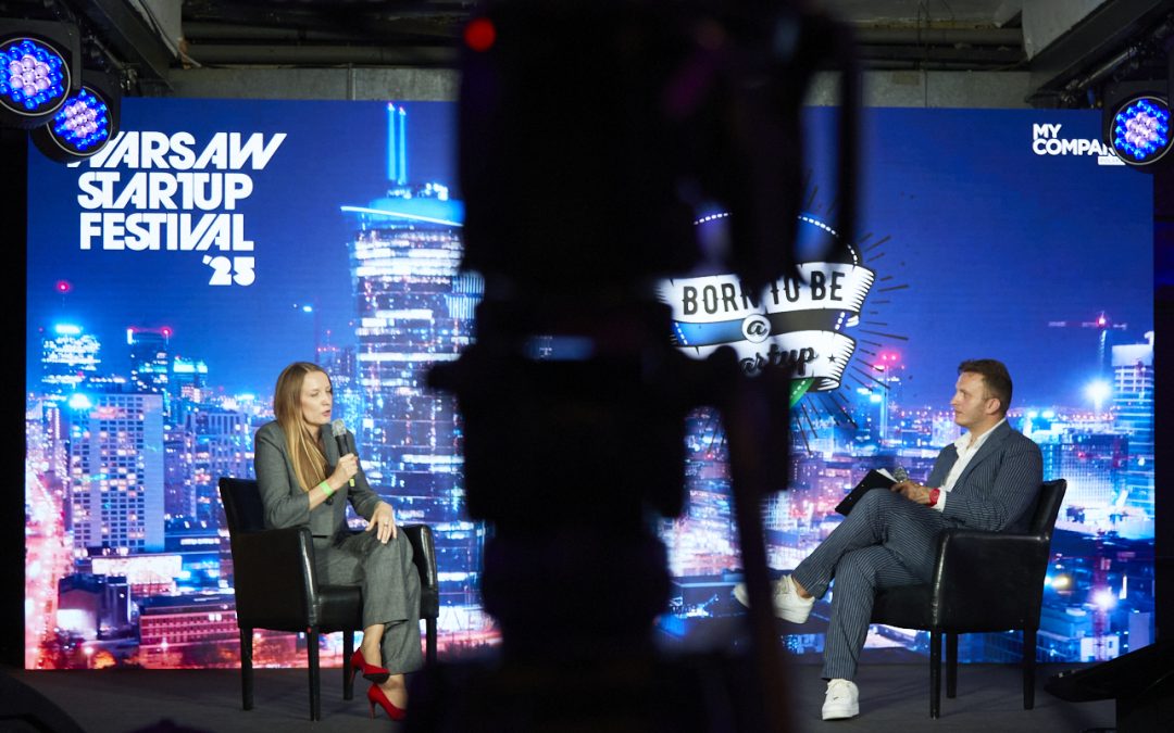 Warsaw Startup Festival – podsumowanie.