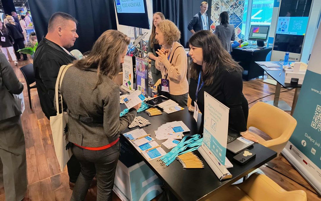 Podsumowanie udziału Innovation Coach w jesiennych wydarzeniach biznesowych.