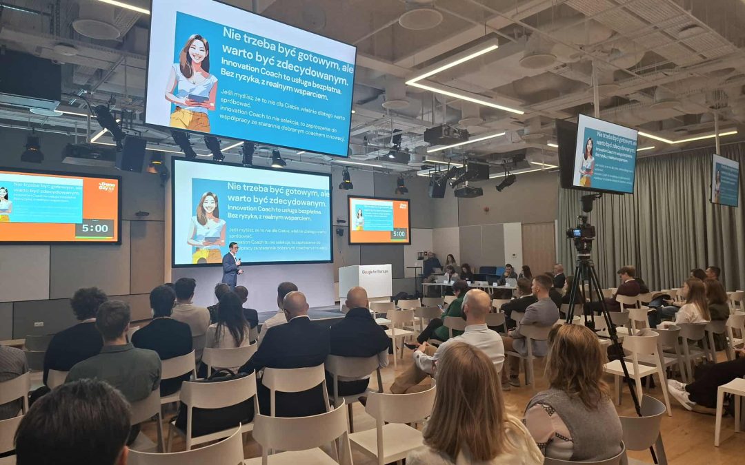 Energia, rozmowy i innowacje – tak wyglądały nasze ostatnie dni.