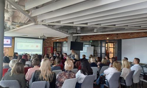 Nie zwalniamy tempa. Aktywności Innovation Coach w listopadzie.