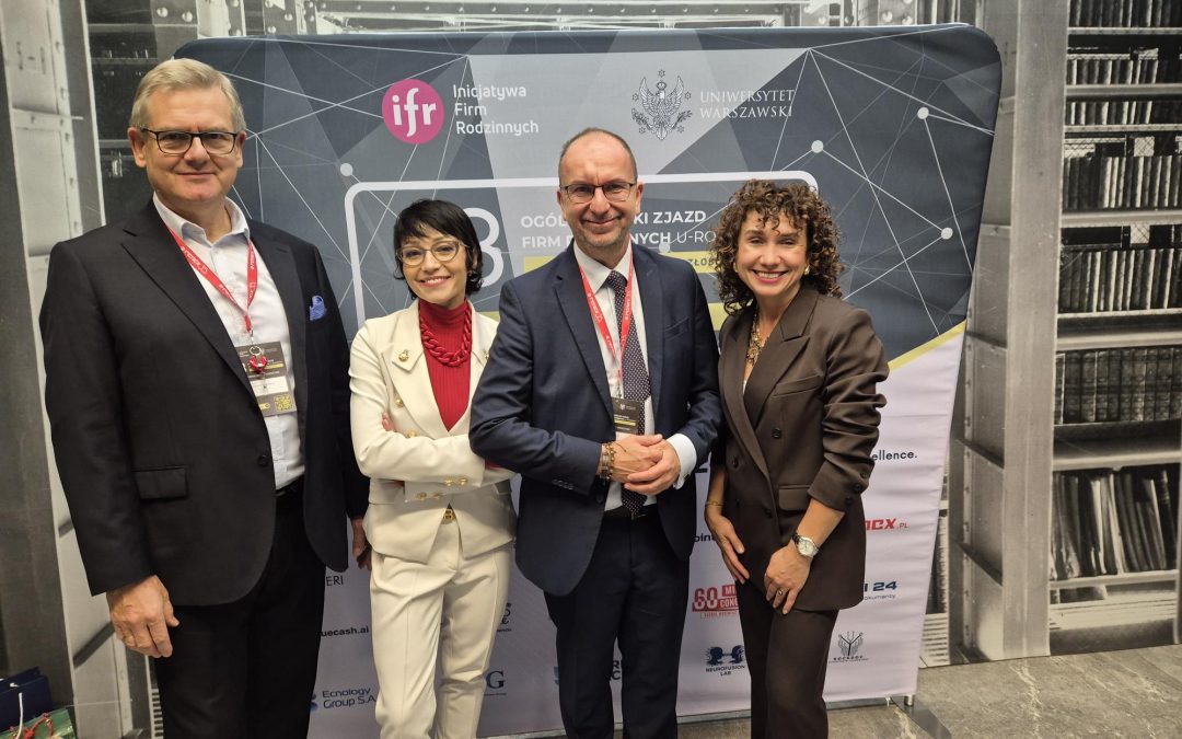 Z przedsiębiorcami o przyszłości: Innovation Coach na wydarzeniach w całej Polsce.