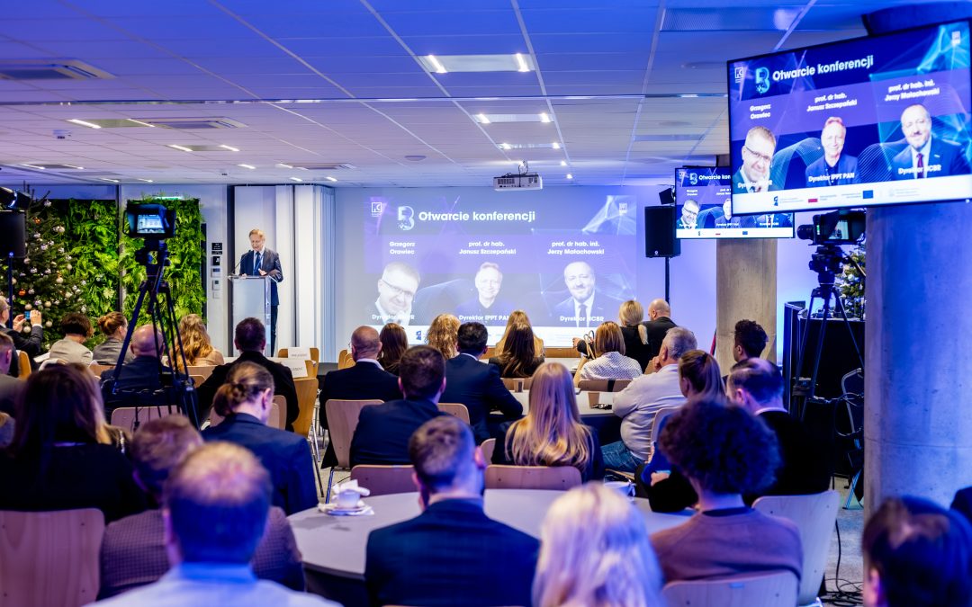 Podsumowanie IX Konferencji B+R „Jak skutecznie tworzyć strategie B+R w polskim przemyśle?” 2025